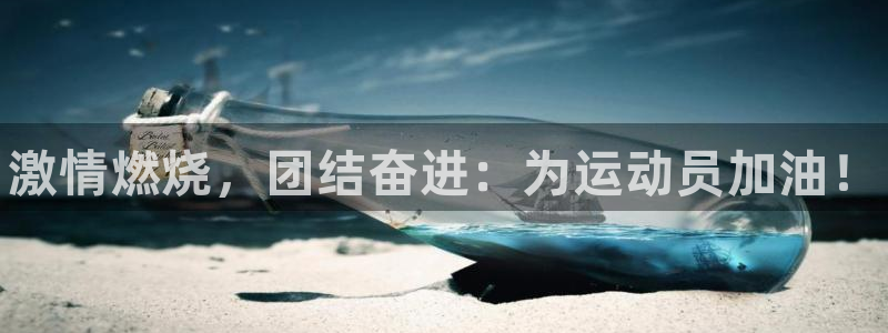 注册尊龙官方正版app：激情燃烧，团结奋进：为运动员