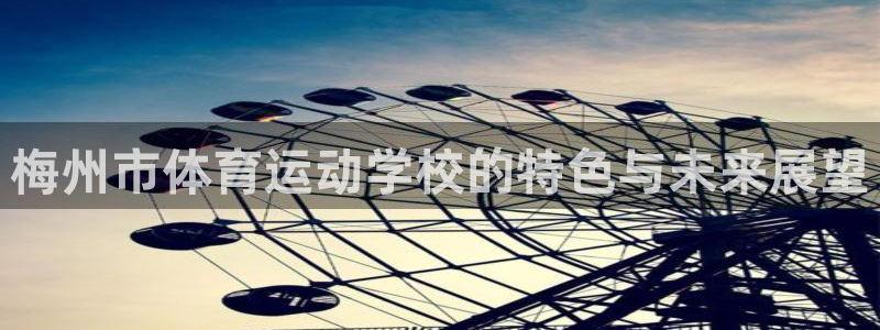 尊龙官方正版app娱乐网站：梅州市体育运动学校的特色与未来展